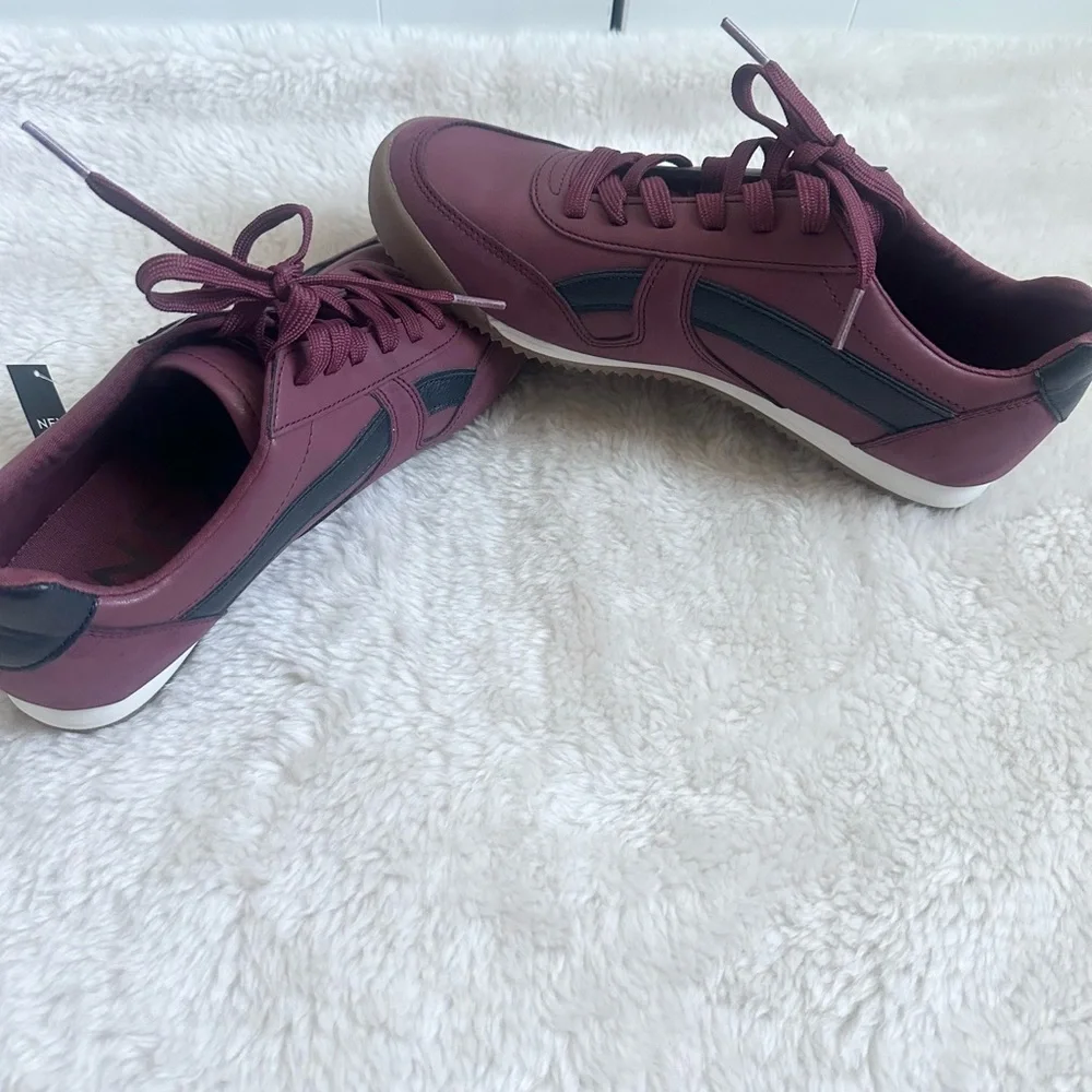 Next Comfort Retro Trainers - Picture 9 of 16